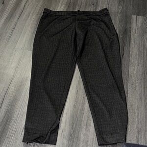 Banana Republic Charcoal Dress Pants